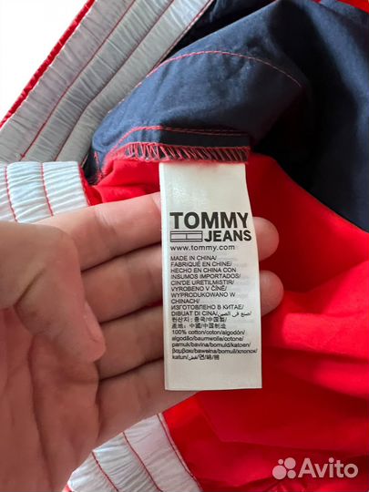 Tommy Jeans шорты XL