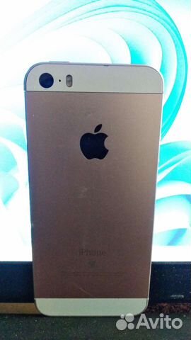 Телефон iPhone 5 SE купить в Шуе | Электроника | Авито