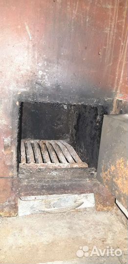 Печь Буржуйка