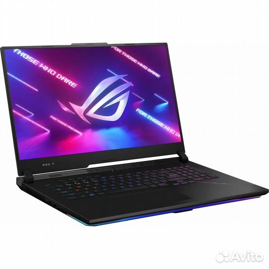 Ноутбук asus ROG Strix Scar 17