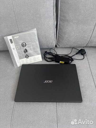 Ноутбук Acer extensa 15 ex215-22