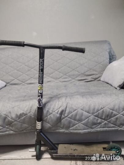 Трюковой самокат