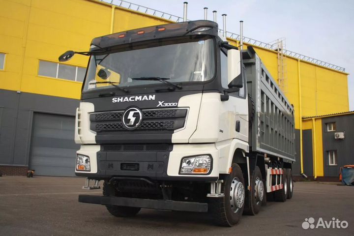 Shacman (Shaanxi) SX33186T366, 2022