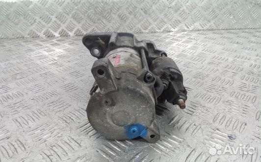 Стартер дизельный jaguar XF (X250) (6KR18BR01)