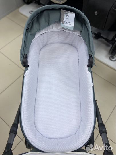 Коляска Tutis Uno 3+ 3 в 1