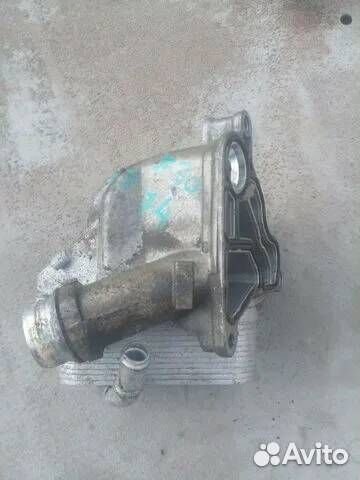 Корпус масляного фильтра Bmw x3