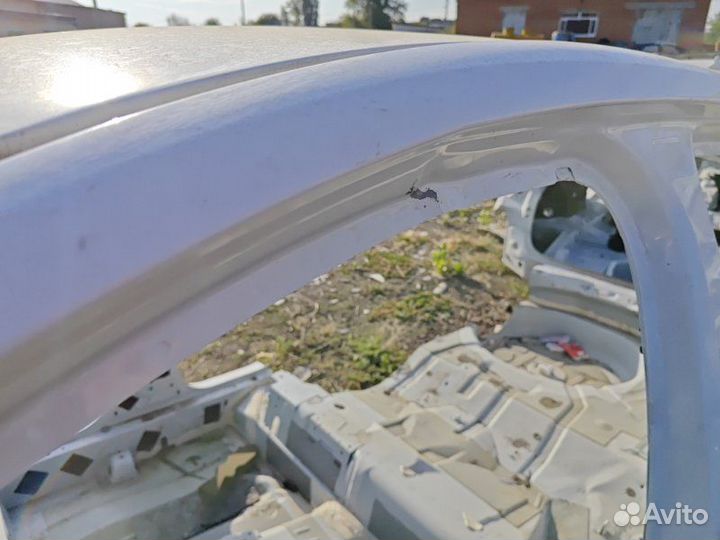 Крыша Ford Focus 2 хэтчбек 1.6 duratec 2009