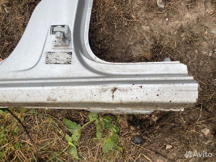 Порог левый Volkswagen Polo седан cfna 2014