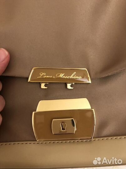 Сумка love moschino оригинал