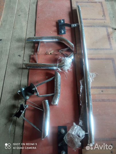 Пороги на great wall hover