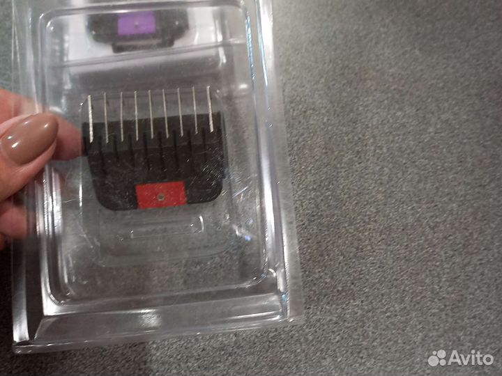 Насадки для машинки wahl