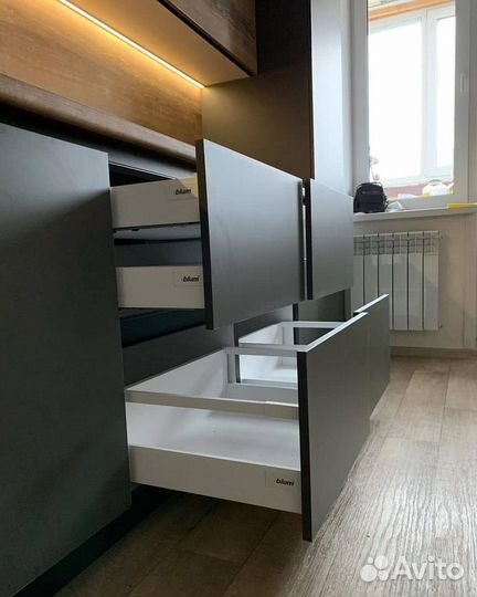 Кухня Кухонный гарнитур