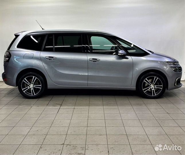 Citroen C4 Picasso, 2018