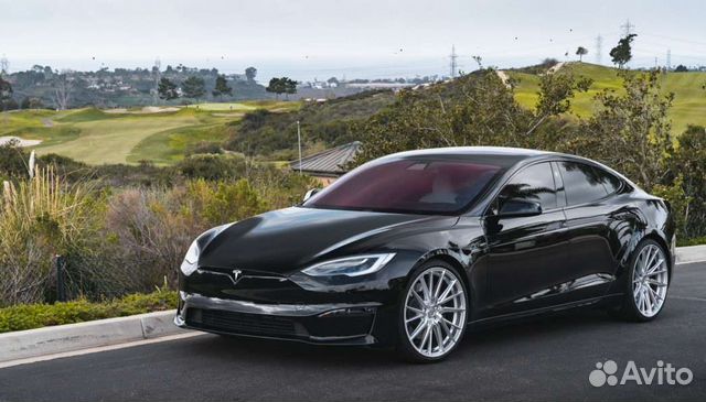 Кованые диски Gard R20 5X120 Tesla Model S