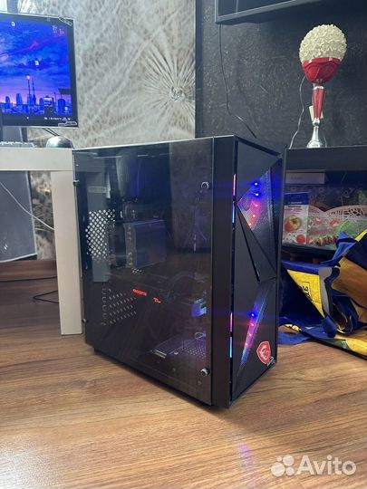 Игровой компьютер