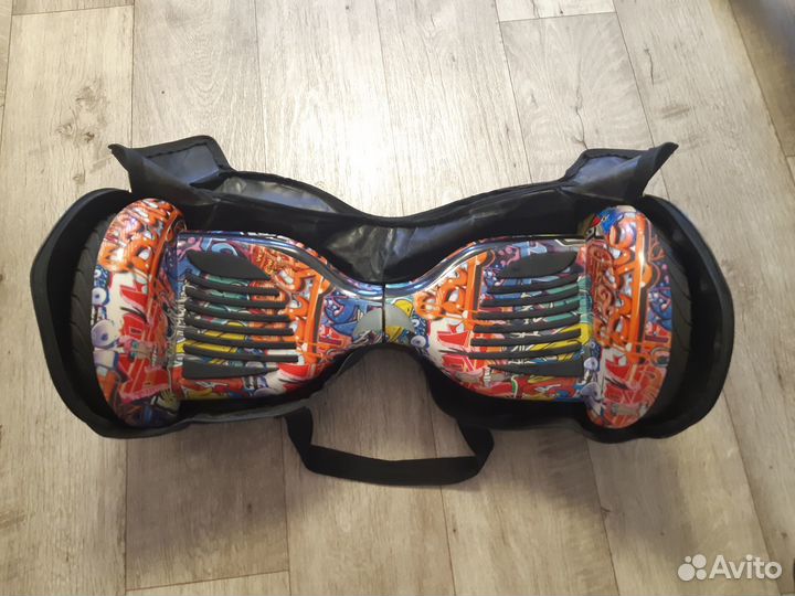 Гироскутер SMART Balance 10,5 дюймов Самобаланс