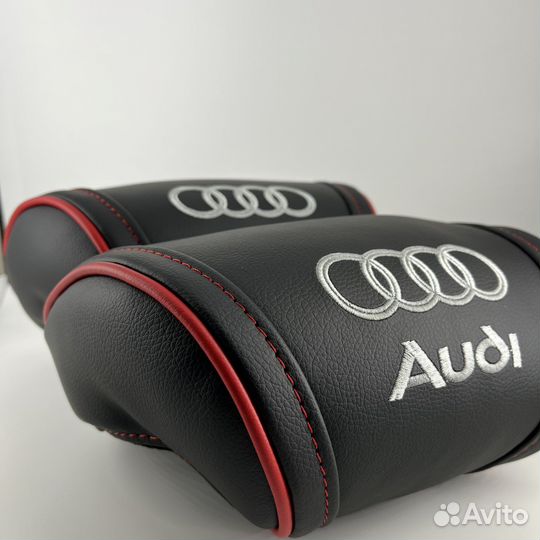 Комплект подушек под шею для Audi 2 шт