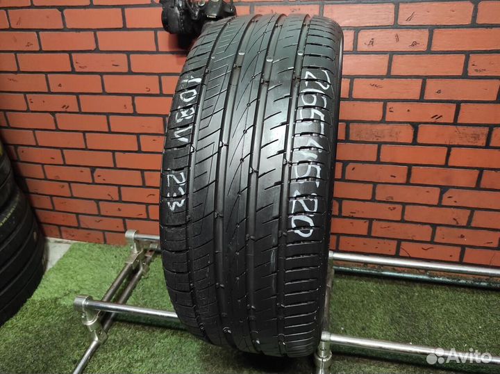 Continental ContiUltraContact UC6 265/45 R20 108V