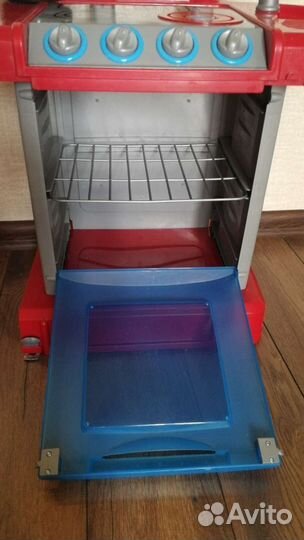 Детская кухня игровая