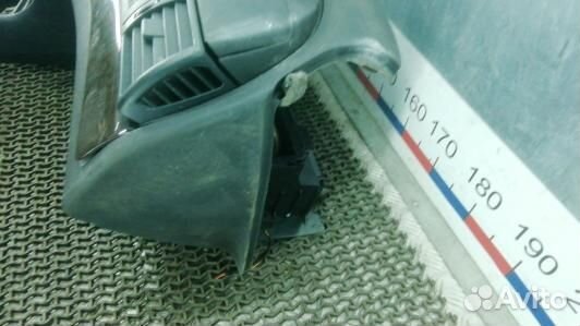 Панель приборов (торпедо) BMW 3 E46 (7BE06IS01)