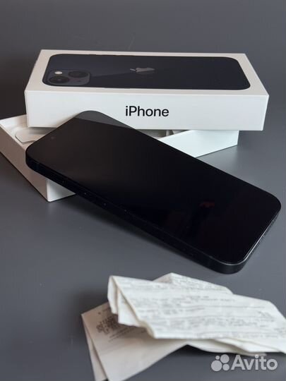 iPhone 13, 256 ГБ