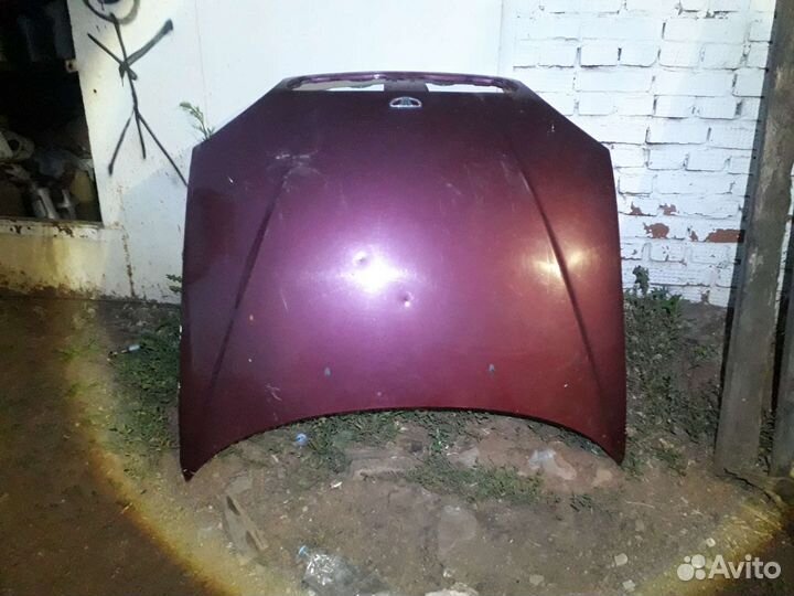 Продам капот на chevrolet Ланос