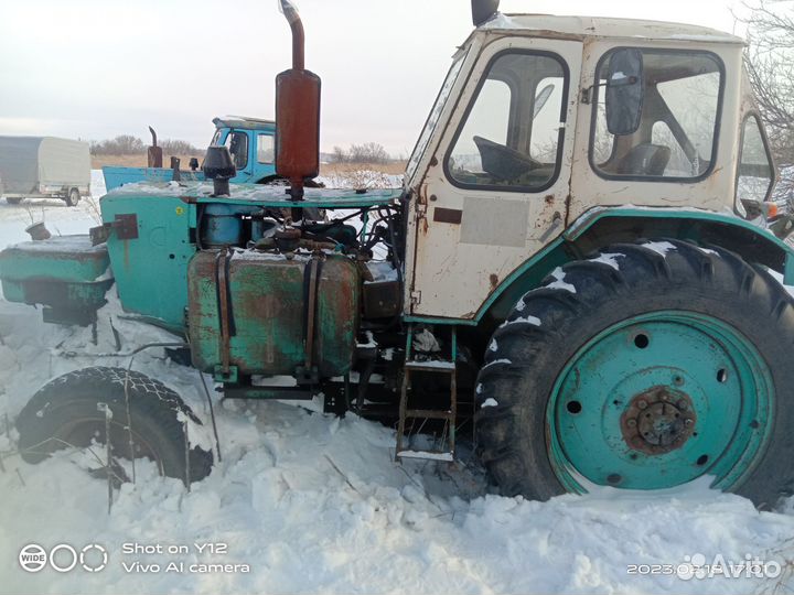 Трактор ЮМЗ 6КЛ, 1983
