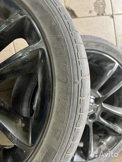 Dunlop SP Sport Maxx 215/45 R17 100Y