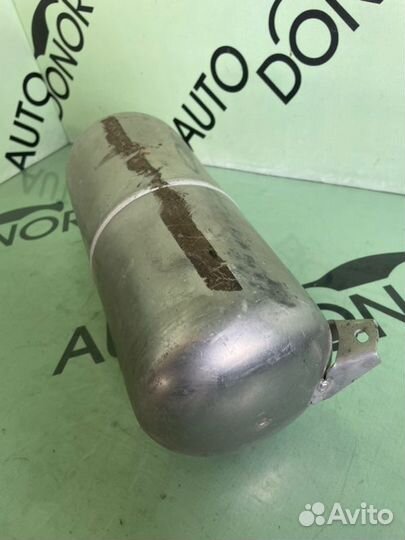 Ресивер пневмоподвески Audi Q7 4L 3.0L BUG 2008