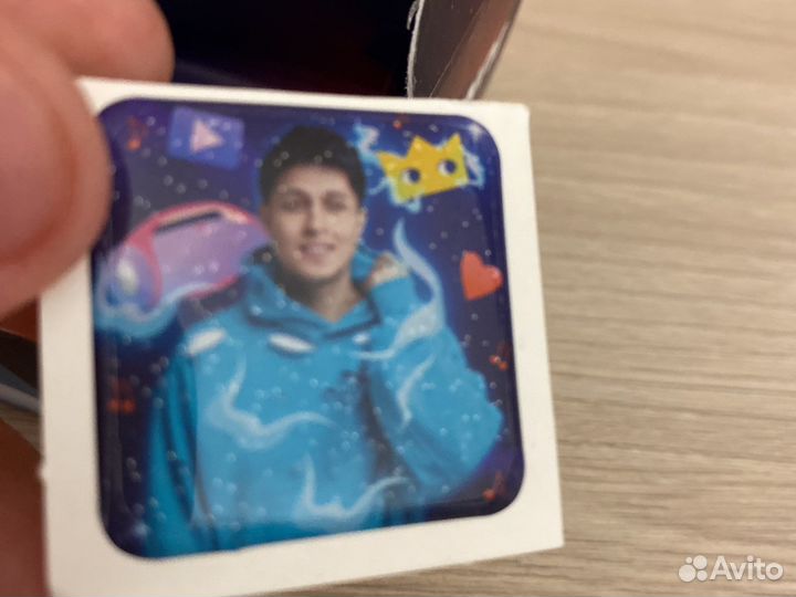 Стикеры бургер кинг