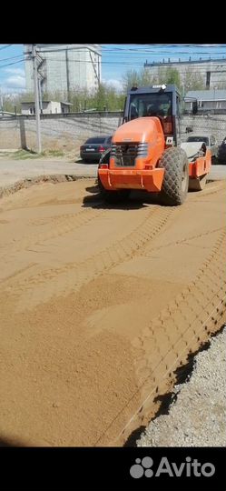 Асфальтирование дорог,благоустройство