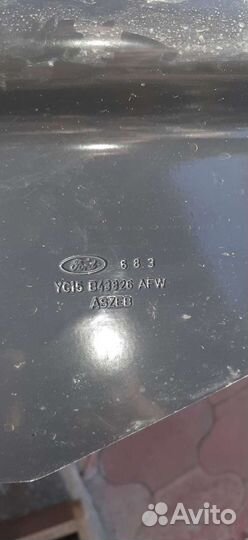 Ступень на ford transit