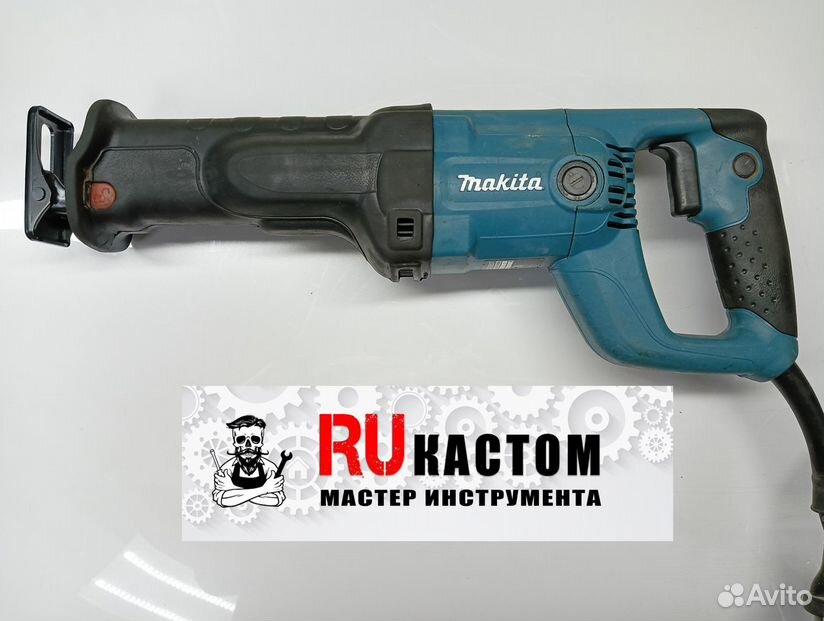 Сабельная пила makita JR3050