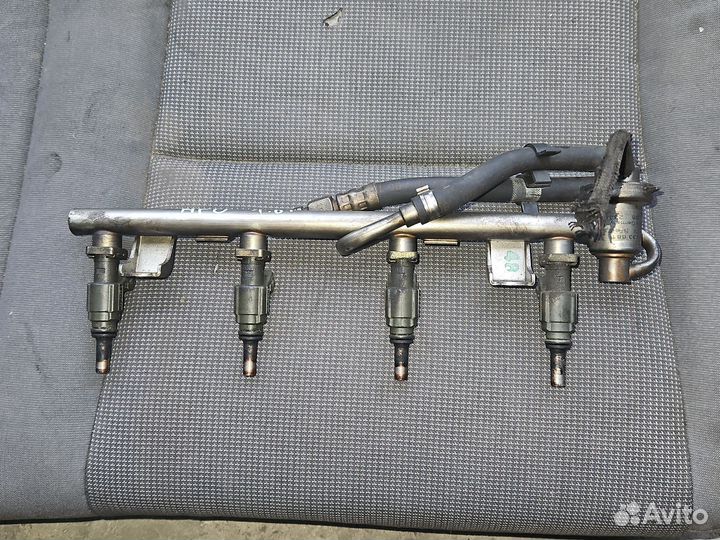 Форсунка рампа 1.8t APU