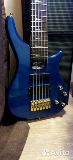 Басс гитара 6 струн AXL Tiger Pro 6