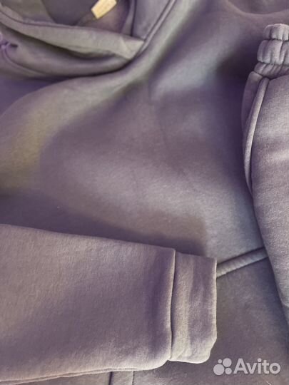 Спортивный костюм на девочку теплый