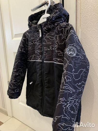 Куртка на мальчика