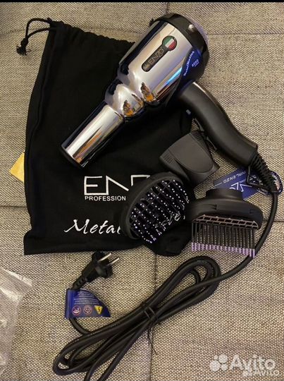 Профессиональный фен 4в1