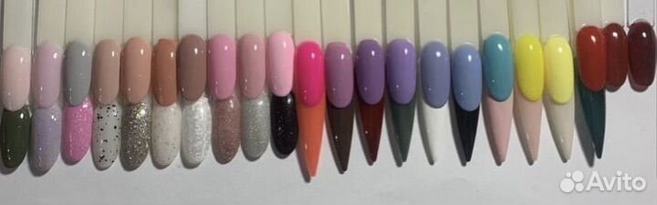 Набор гель лаков