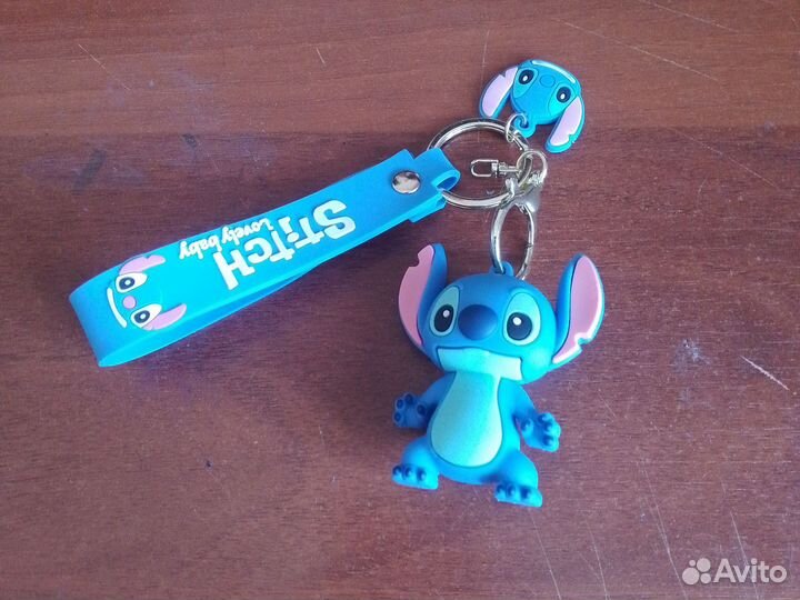 Брелок для ключей стичабсолютно новый