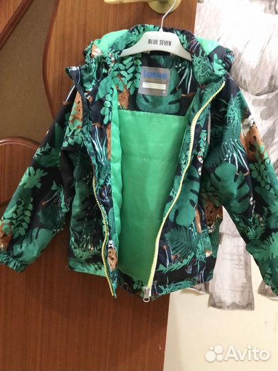 Демисезонный костюм 98 Lassie