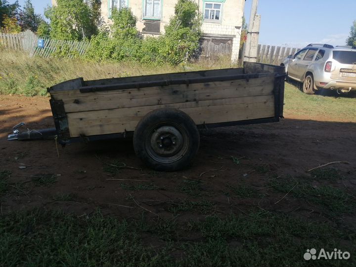 Прицеп легковой