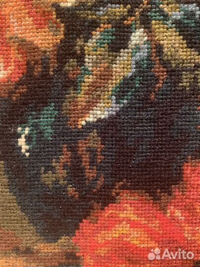 Картина Ренуара 53*46 ручная работа