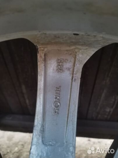 Колеса зимние r18