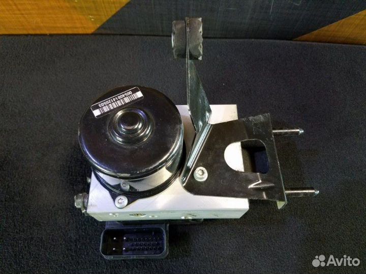 Блок ABS Bmw 320I E46 M54 2001