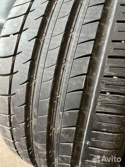 Triangle Sports TH201 225/40 R18 и 245/35 R18 92Y