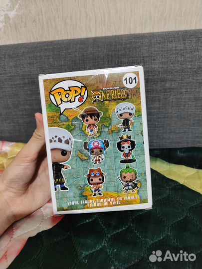 Funko pop One piece Ло