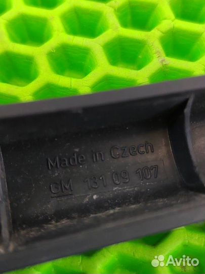 Поводок стеклоочистителя задний Opel Astra Gtc L08