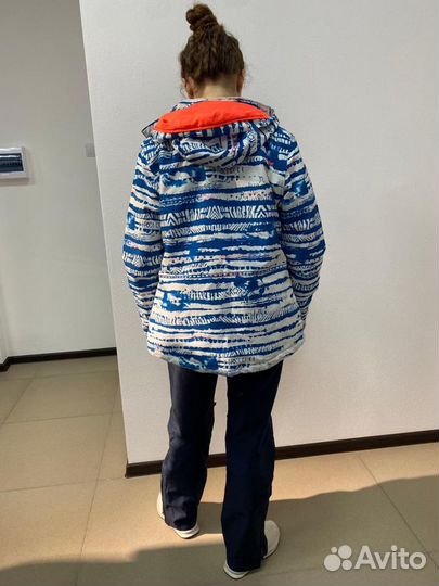 Костюм лыжный