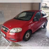 Chevrolet Aveo 1.2 MT, 2007, 214 000 км, с пробегом, цена 315 000 руб.